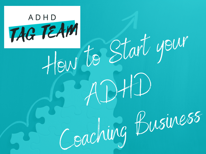 ADHD Coaching Business | ADHD Virtual Assistant | ADHD Business