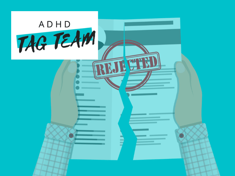 Virtual Assistant for professionals with ADHD ADHDTagTeam - Rejection Sensitivity Dysphoria - Rejection Sensitivity Dysphoria