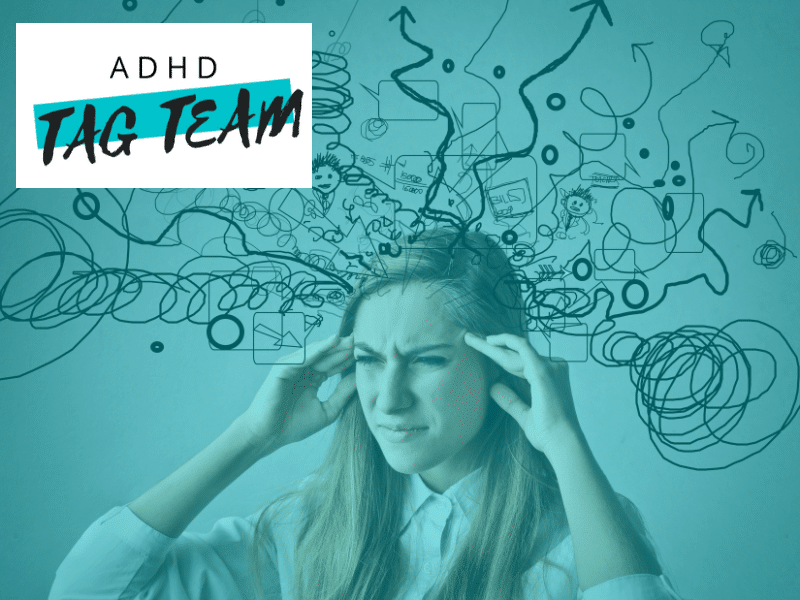 ADHD Solopreneur | ADHD Virtual Assistant | ADHD Tag Team